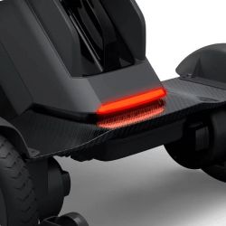 Whill Model C Lite La nueva Silla de ruedas eléctrica plegable de carbono