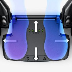 Whill Model C Lite La nueva Silla de ruedas eléctrica plegable de carbono
