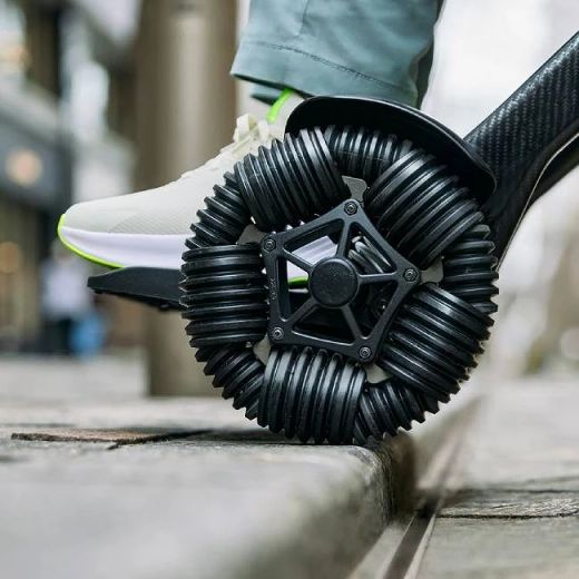 Whill Model C Lite La nueva Silla de ruedas eléctrica plegable de carbono