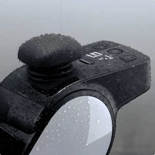 Whill Model C Lite La nueva Silla de ruedas eléctrica plegable de carbono