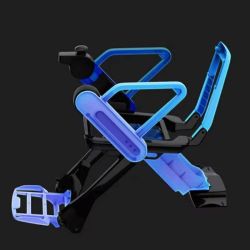Whill Model C Lite La nueva Silla de ruedas eléctrica plegable de carbono