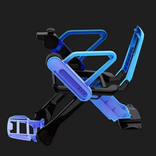 Whill Model C Lite La nueva Silla de ruedas eléctrica plegable de carbono
