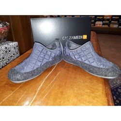 Zapatillas unisex, ancho especial  calzamedi 6580