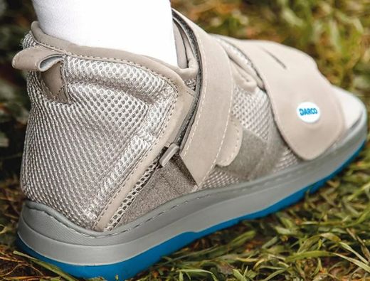 Zapato alto de descarga postquirúrgico Relief Dual Plus Darco