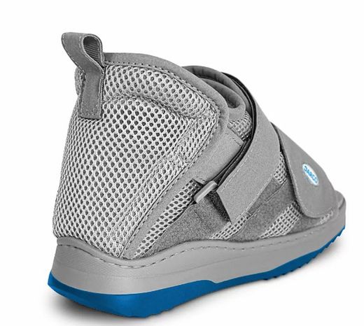 Zapato alto de descarga postquirúrgico Relief Dual Plus Darco