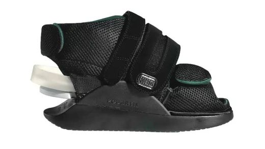 Zapato postquirurgico talar Podartis Teraheel