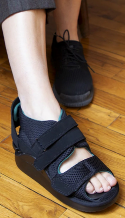 Zapato postquirurgico talar Podartis Teraheel