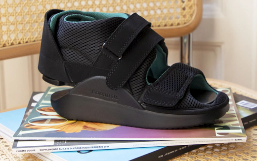 Zapato postquirurgico talar Podartis Teraheel
