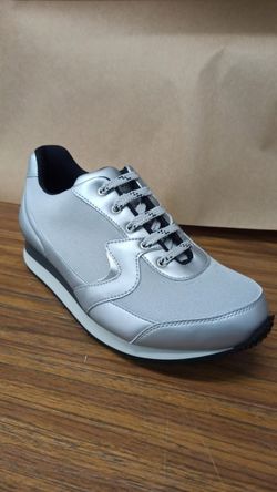 Zapato suela biomecánica activity fancy silver