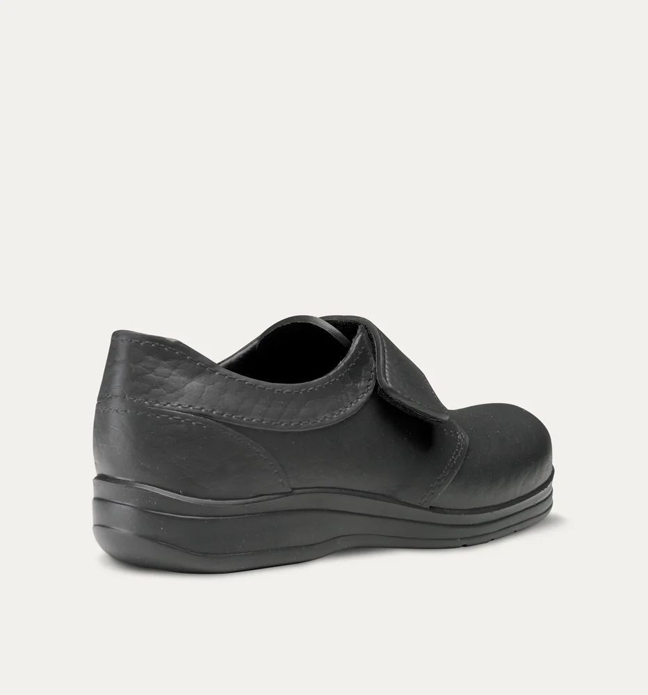 Zapatos Flotantes velcro Feliz Caminar Blanco / 35