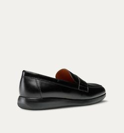 Zapatos para Uniforme de Piel Alba Feliz Caminar