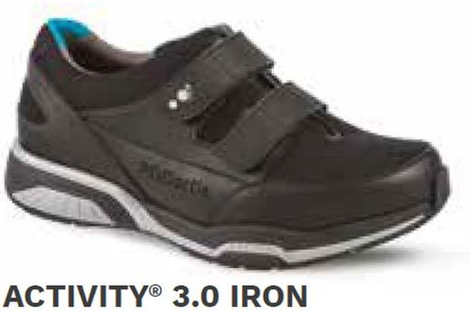 Zapatos suela biomecánica activity airon dcs sport