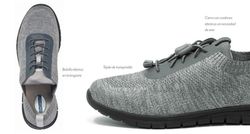 Zapatos terapéuticos de dr comfort domi
