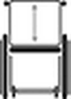 Silla de ruedas xl V100