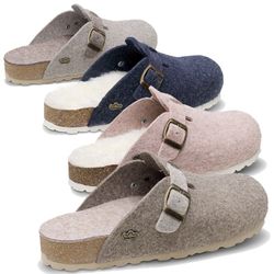 Zueco de Hogar Domus Feliz Caminar