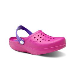 Zueco sanitario Kinetic de feliz caminar