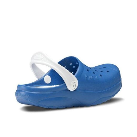 Zueco sanitario Kinetic de feliz caminar