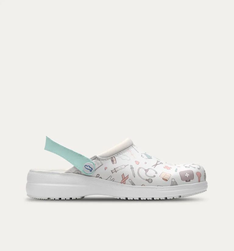 Zueco sanitario Mycrom / Atom 36 / Atom