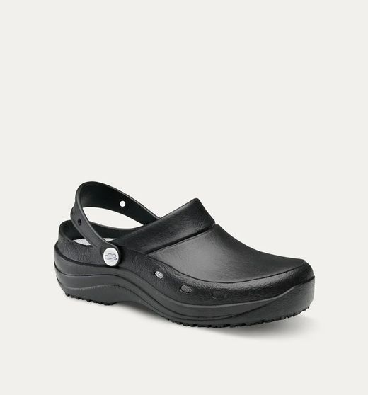 Zuecos  sanitarios de Eva Sirocos de Feliz Caminar