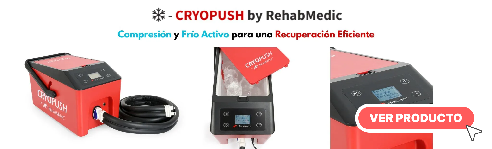 Cryopush