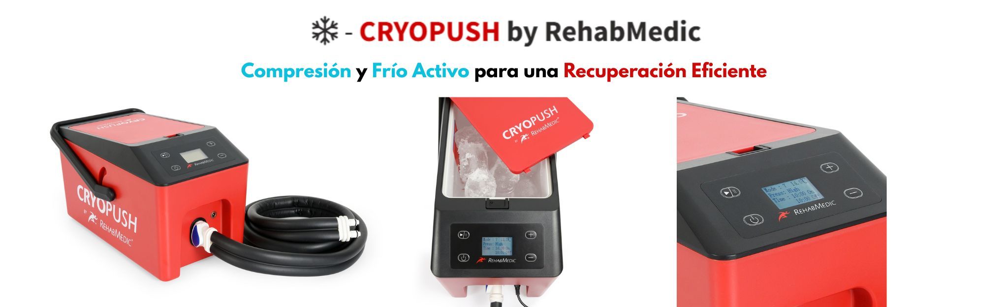 Cryopush